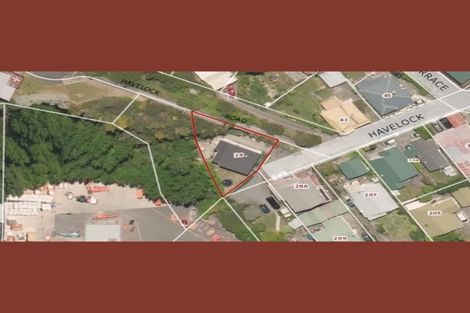 Photo of property in 28 Havelock Road, Hospital Hill, Napier, 4110