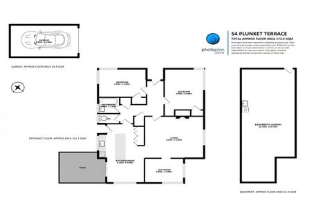 Photo of property in 54 Plunket Terrace, Hamilton East, Hamilton, 3216