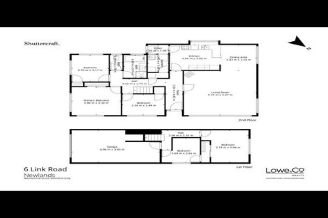 Photo of property in 6 Link Road, Newlands, Wellington, 6037