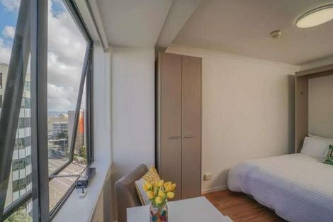 Photo of property in 96 On Symonds Apartments, 1004/96 Symonds Street, Grafton, Auckland, 1010