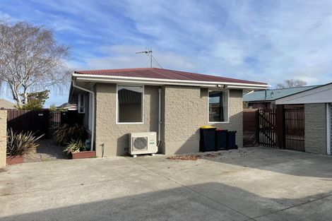 Photo of property in 1/1 Glenys Place, Broomfield, Christchurch, 8042