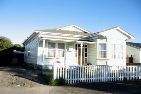Photo of property in 8 Douglas Street, West End, Palmerston North, 4412
