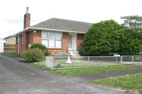 Photo of property in 1/1a Ashgrove Road, Mangere, Auckland, 2022