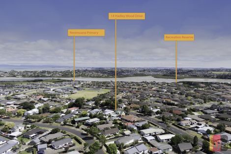 Photo of property in 14 Hadley Wood Drive, Wattle Downs, Auckland, 2103