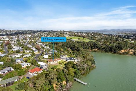 Photo of property in 84/82 Paragon Avenue, Beach Haven, Auckland, 0626