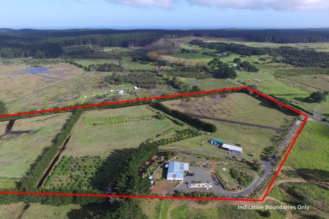 Photo of property in 41 Mcmanus Road, Houhora, Kaitaia, 0484