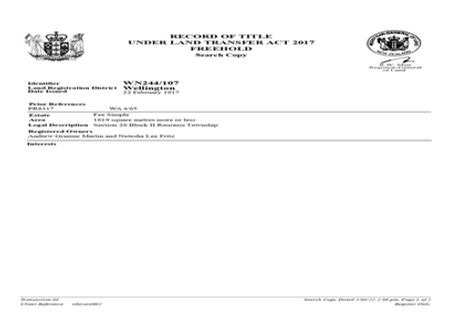 Photo of property in 18 Poro Street, Raurimu, Owhango, 3989