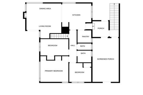 Photo of property in 6 Harbour Terrace, Careys Bay, Port Chalmers, 9023