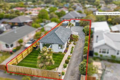 Photo of property in 262 Pine Avenue, South New Brighton, Christchurch, 8062