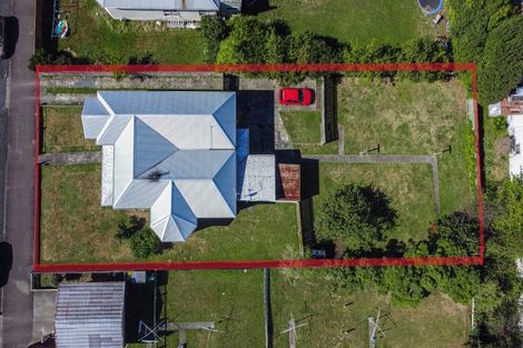 Photo of property in 44 Gordon Street, Dannevirke, 4930