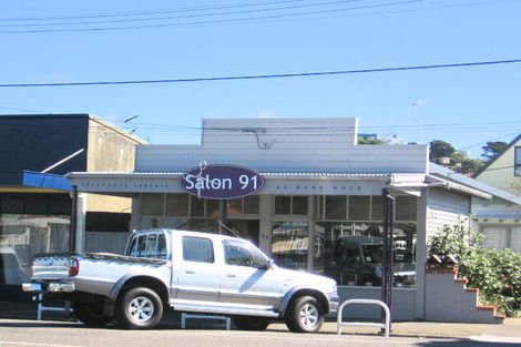 Photo of property in 93 Park Road, Miramar, Wellington, 6022