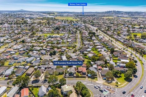 Photo of property in 90 Te Irirangi Drive, Clover Park, Auckland, 2019