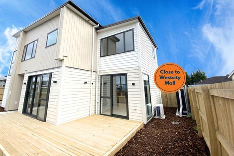 Photo of property in 47a Bruce Mclaren Road, Henderson, Auckland, 0612