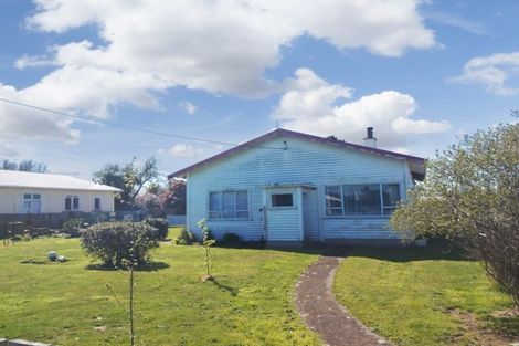 Photo of property in 56 Egmont Street, Kaponga, Hawera, 4679
