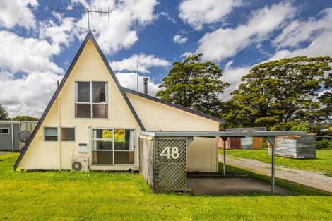 Photo of property in 48 Burns Street, Ohakune, 4625