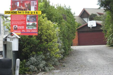 Photo of property in 10 Parsonage Road, Woodend, 7610