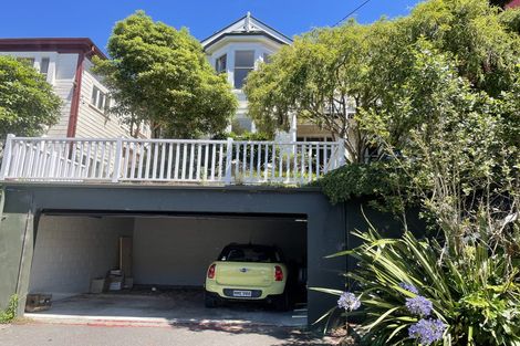 Photo of property in 16 Talavera Terrace, Kelburn, Wellington, 6012