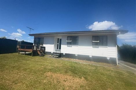 Photo of property in 86 Thompson Terrace, Manurewa, Auckland, 2102