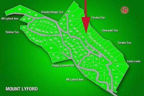 Photo of property in 36 Terako Terrace, Lyford, Waiau, 7395