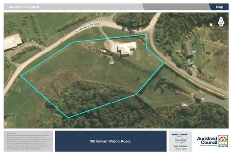 Photo of property in 185 Govan Wilson Road, Whangaripo, Warkworth, 0985