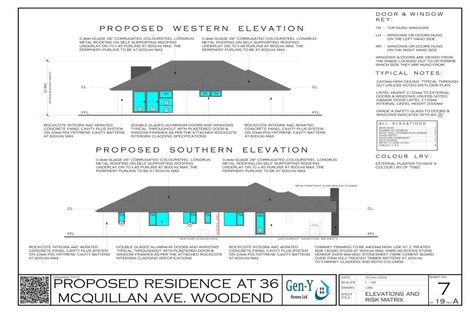 Photo of property in 36 Mcquillan Avenue, Woodend, 7610