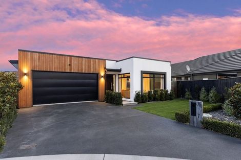 Photo of property in 7 Ruston Lane, Halswell, Christchurch, 8025