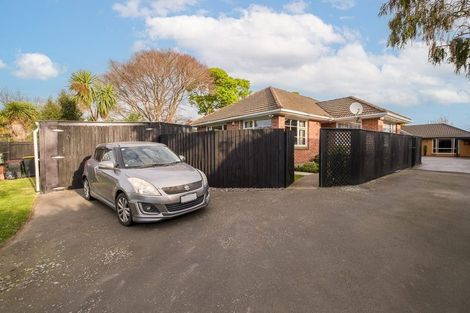Photo of property in 1/31a Worthy Street, Ilam, Christchurch, 8041