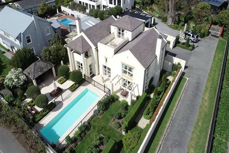 Photo of property in 1/87 Fendalton Road, Fendalton, Christchurch, 8014