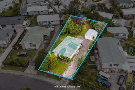 Photo of property in 9 President Avenue, Papakura, 2110