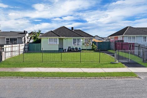 Photo of property in 33 Haddon Street, Mangere East, Auckland, 2024