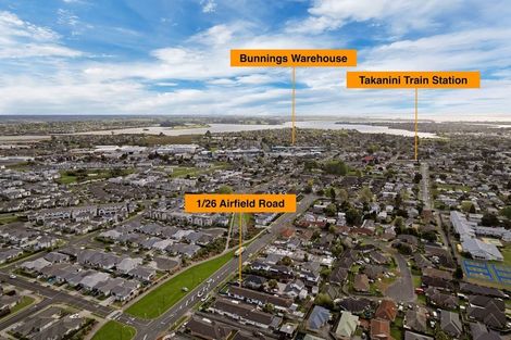 Photo of property in 1/26 Airfield Road, Takanini, 2112