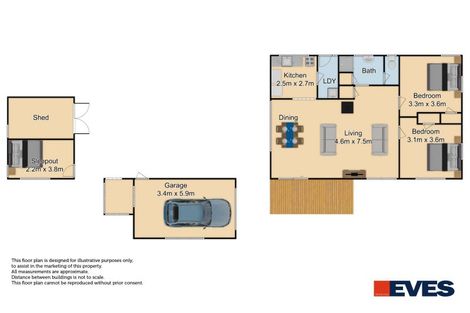 Photo of property in 107 Cooper Drive, Kawhia, 3889