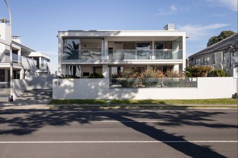 Photo of property in 81 Marine Parade, Mount Maunganui, 3116