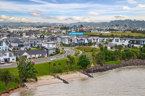 Photo of property in 45 Treloar Crescent, Hobsonville, Auckland, 0616