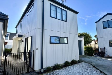 Photo of property in 270c Fitzgerald Avenue, Christchurch Central, Christchurch, 8013