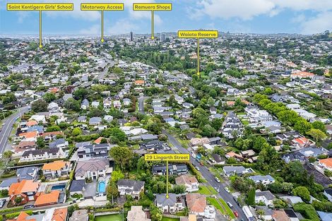 Photo of property in 29 Lingarth Street, Remuera, Auckland, 1050