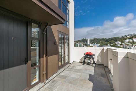 Photo of property in Augusta Apartments, 31/254 Willis Street, Te Aro, Wellington, 6011
