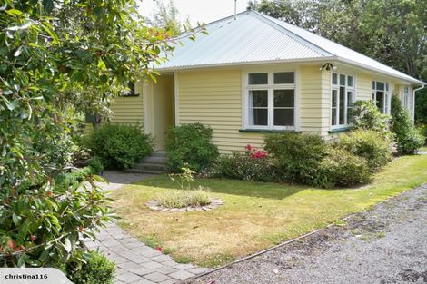 Photo of property in 8 Saint John Street, Southbridge, 7602