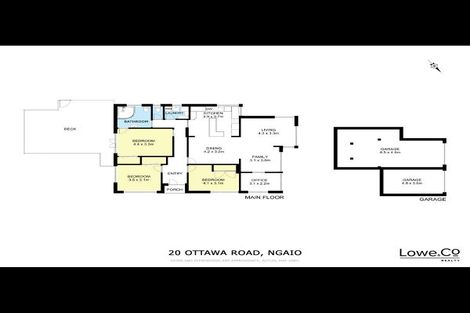 Photo of property in 20 Ottawa Road, Ngaio, Wellington, 6035
