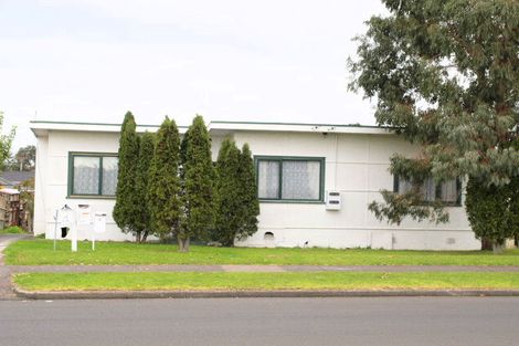 Photo of property in 44 Hain Avenue, Mangere East, Auckland, 2024