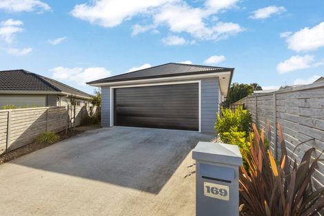 Photo of property in 169 Waipounamu Drive, Kelson, Lower Hutt, 5010