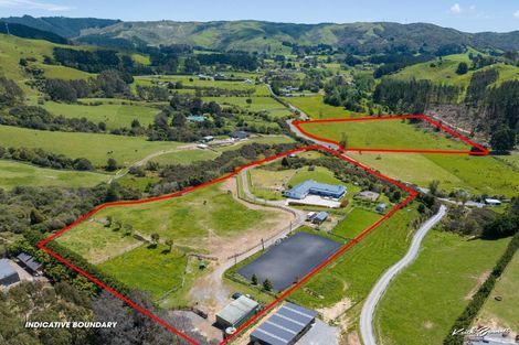 Photo of property in Rovale Estate, 123c Johnsons Road, Whitemans Valley, Upper Hutt, 5371