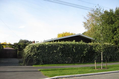 Photo of property in 150 Hamilton Avenue, Ilam, Christchurch, 8041