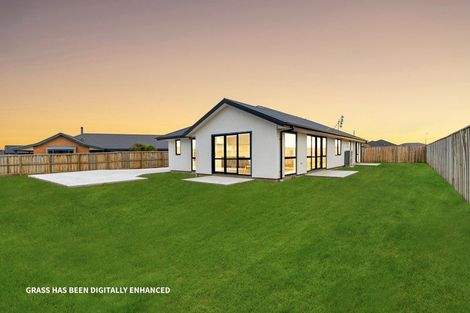 Photo of property in 36 Coach Way, Rolleston, 7614