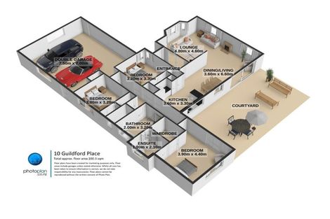 Photo of property in 10 Guildford Place, Rototuna North, Hamilton, 3210