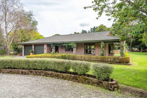 Photo of property in 71 Railway Road, Dalefield, Carterton, 5791