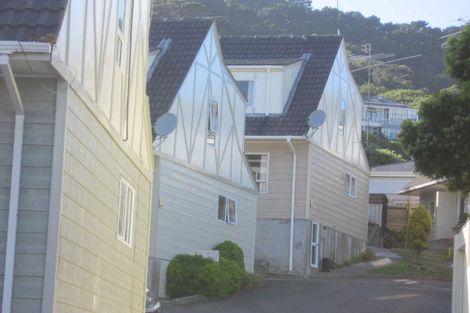 Photo of property in 44c Roxburgh Street, Mount Victoria, Wellington, 6011