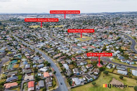 Photo of property in 2/12 De Bloge Place, Clendon Park, Auckland, 2103