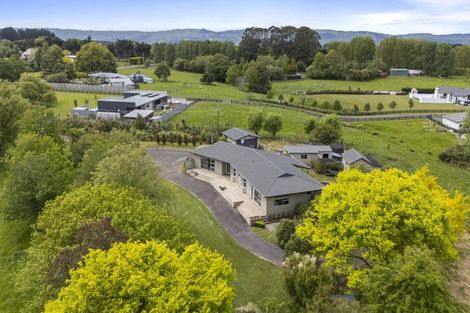 Photo of property in 197 Tutaki Road, Kelvin Grove, Palmerston North, 4470