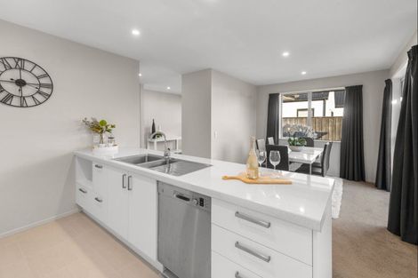 Photo of property in 10 Berners Way, Rolleston, 7615